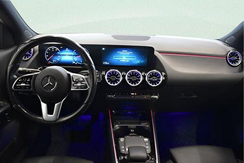 White 2023 Mercedes-Benz GLA 250 4MATIC