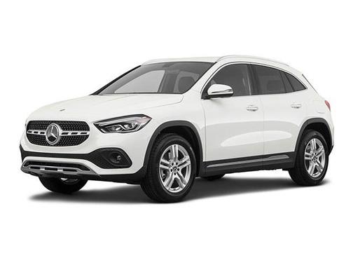 White 2023 Mercedes-Benz GLA 250 4MATIC