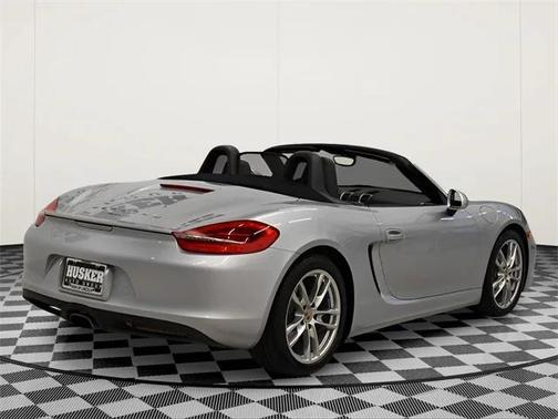 2015 Porsche Boxster Base