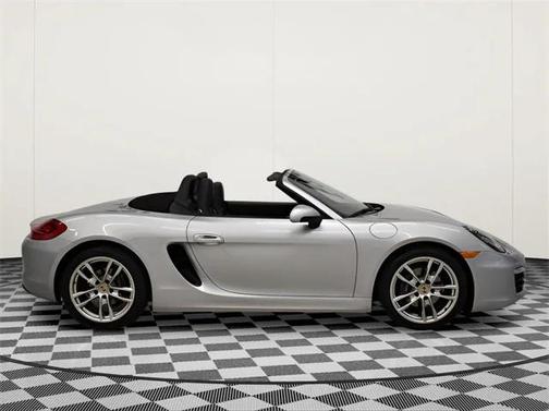 2015 Porsche Boxster Base