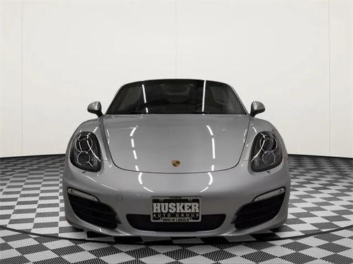 2015 Porsche Boxster Base
