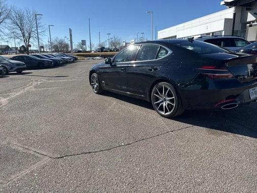 2025 Genesis G70 2.5T AWD