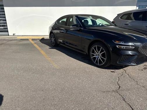 2025 Genesis G70 2.5T AWD