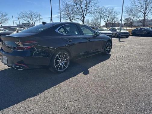 2025 Genesis G70 2.5T AWD