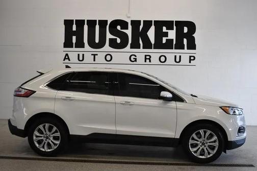 2021 Ford Edge Titanium