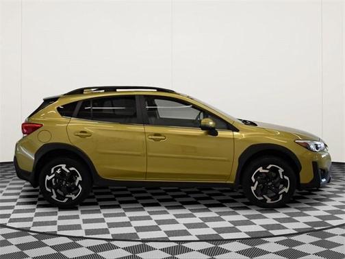 2021 Subaru Crosstrek Limited