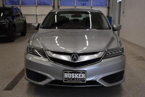 2018 Acura ILX Base