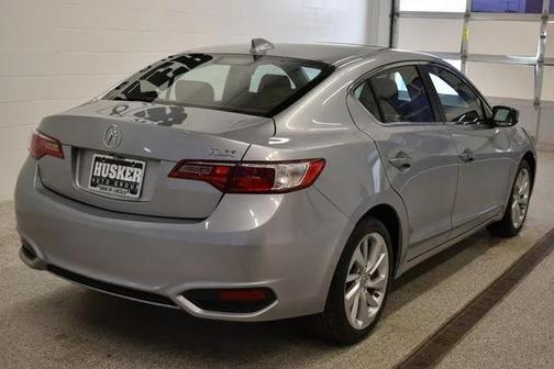 2018 Acura ILX Base