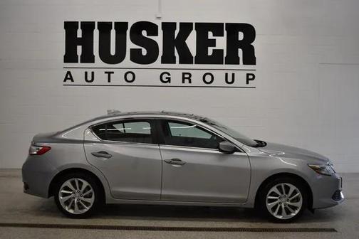 2018 Acura ILX Base