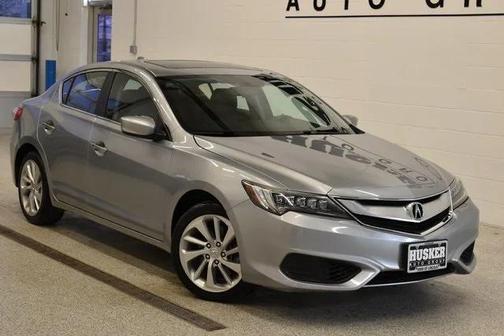 2018 Acura ILX Base