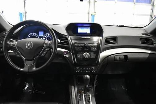 2018 Acura ILX Base