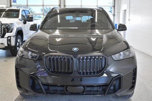 2026 BMW X5 PHEV xDrive50e