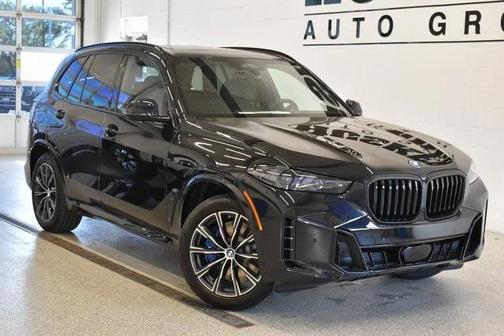 2026 BMW X5 PHEV xDrive50e