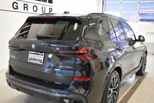 2026 BMW X5 PHEV xDrive50e