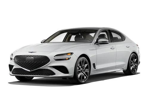 2025 Genesis G70 2.5T AWD