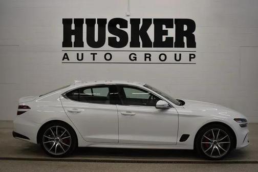 2025 Genesis G70 2.5T AWD