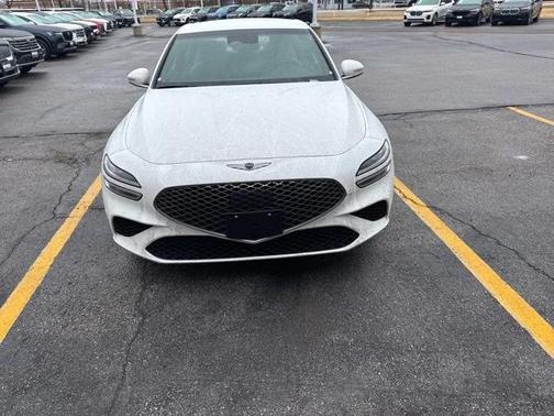 2025 Genesis G70 2.5T AWD