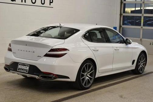 2025 Genesis G70 2.5T AWD