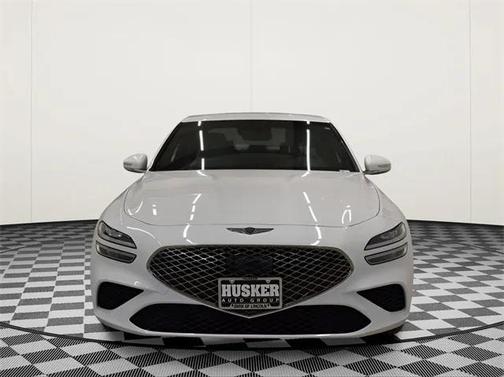 2025 Genesis G70 2.5T AWD