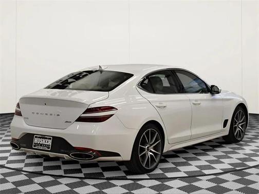 2025 Genesis G70 2.5T AWD