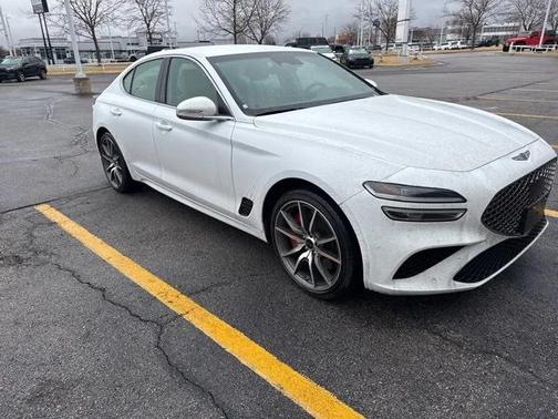 2025 Genesis G70 2.5T AWD