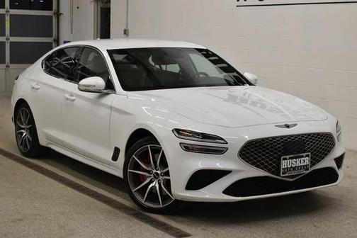 2025 Genesis G70 2.5T AWD