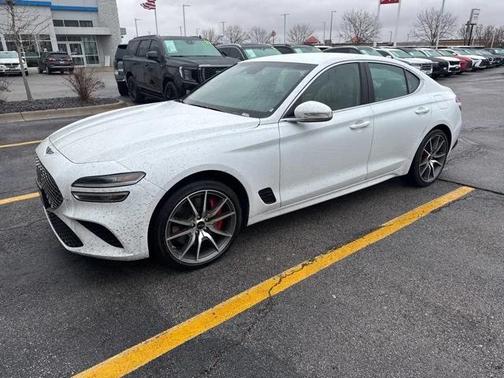 2025 Genesis G70 2.5T AWD