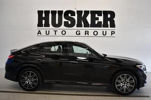 2026 Mercedes-Benz AMG GLC 43 4MATIC Coupe