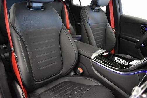 2026 Mercedes-Benz AMG GLC 43 4MATIC Coupe