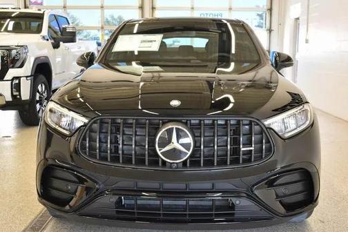 2026 Mercedes-Benz AMG GLC 43 4MATIC Coupe