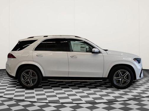 2026 Mercedes-Benz GLE 450 4MATIC