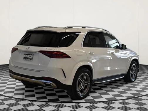 2026 Mercedes-Benz GLE 450 4MATIC
