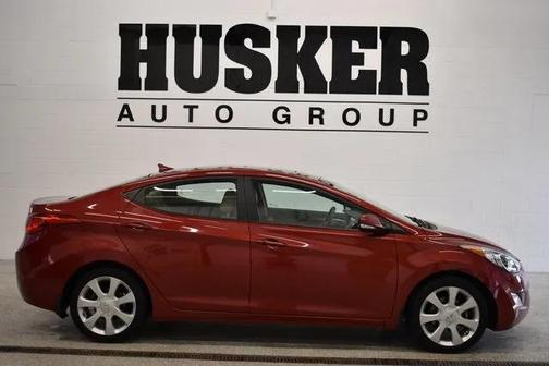 2013 Hyundai ELANTRA Limited