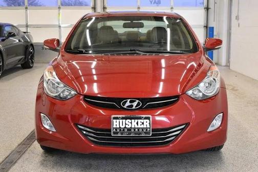 2013 Hyundai ELANTRA Limited