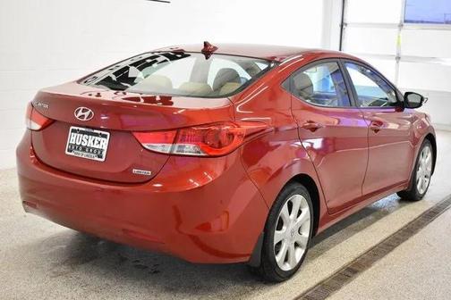 2013 Hyundai ELANTRA Limited