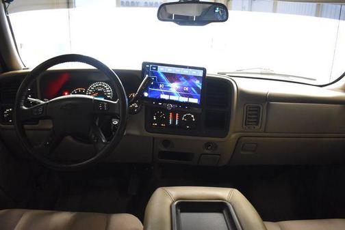 Summit White 2005 Chevrolet Silverado 3500 LS Crew Cab