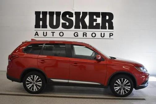 2019 Mitsubishi Outlander SE