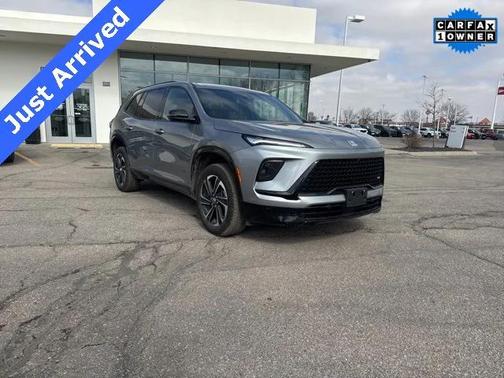 2025 Buick Enclave Sport Touring