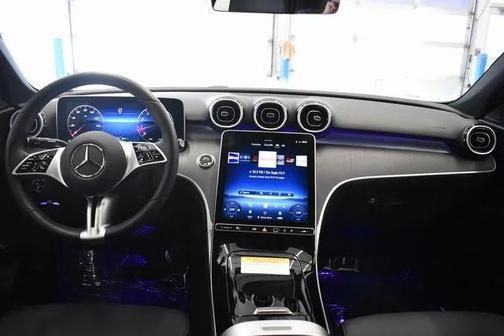 2025 Mercedes-Benz C-Class C 300 4MATIC