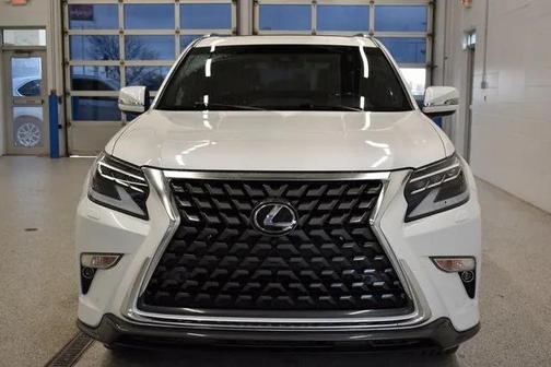 2020 Lexus GX 460 Luxury