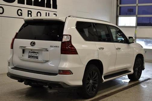 2020 Lexus GX 460 Luxury