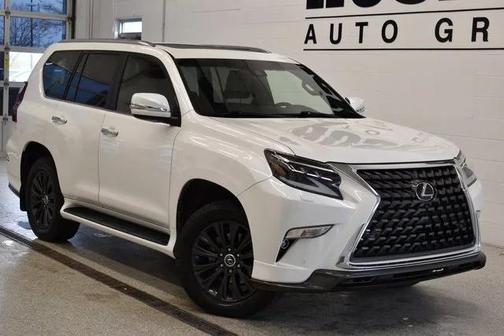 2020 Lexus GX 460 Luxury