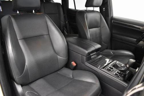 2020 Lexus GX 460 Luxury