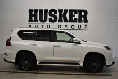 2020 Lexus GX 460 Luxury