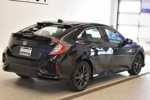 2020 Honda Civic EX