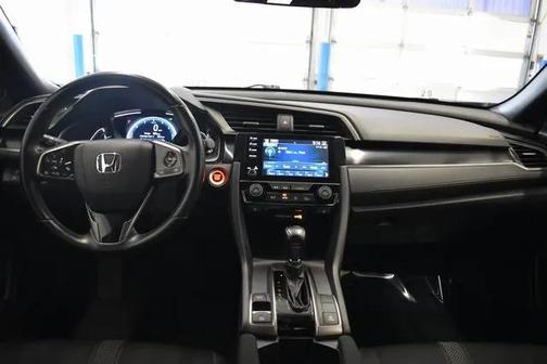 2020 Honda Civic EX