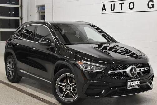 2023 Mercedes-Benz GLA 250 4MATIC
