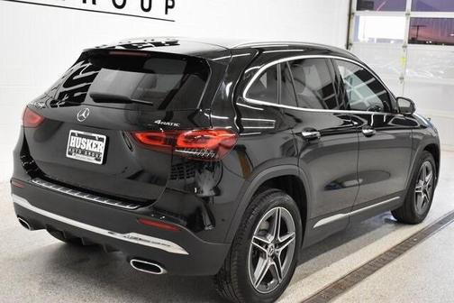 2023 Mercedes-Benz GLA 250 4MATIC