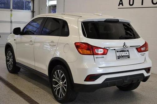 2019 Mitsubishi Outlander Sport 2.0 ES