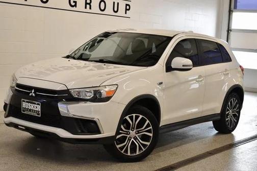 2019 Mitsubishi Outlander Sport 2.0 ES